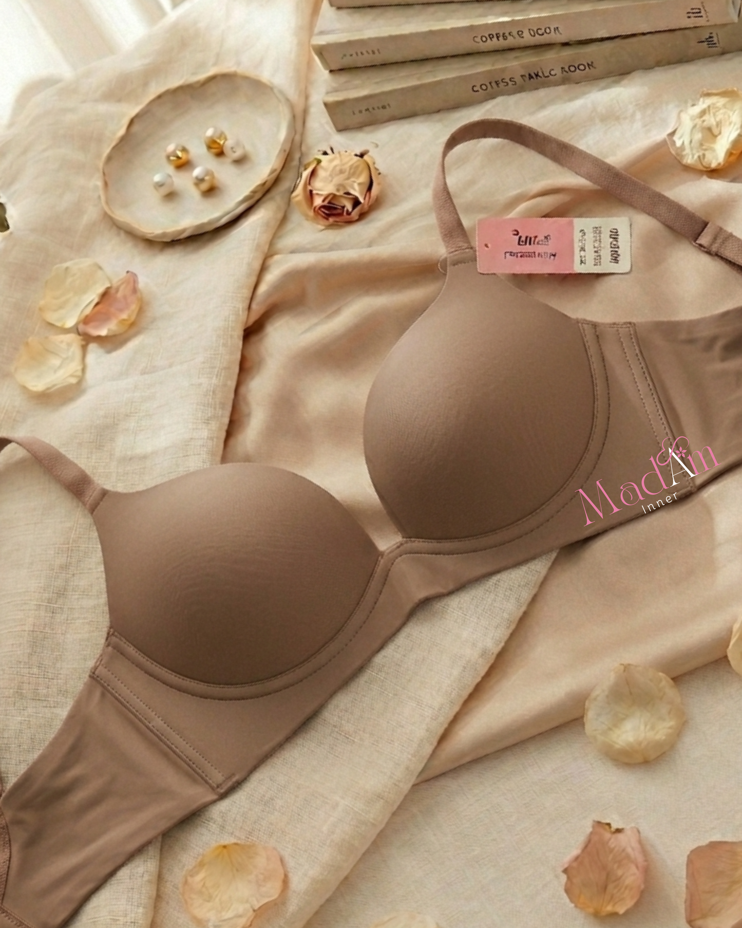 Kiss Charm Bra Set