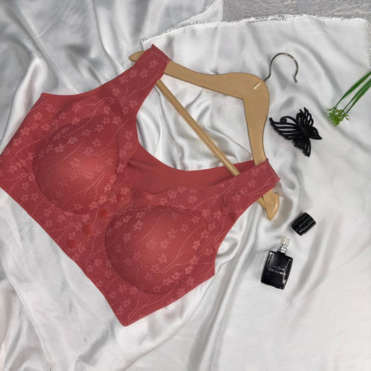 EaseFit Front Open Comfort Bra