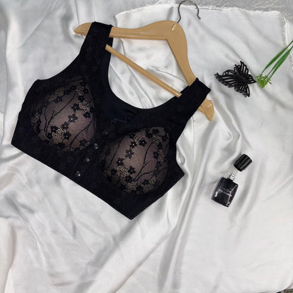 EaseFit Front Open Comfort Bra