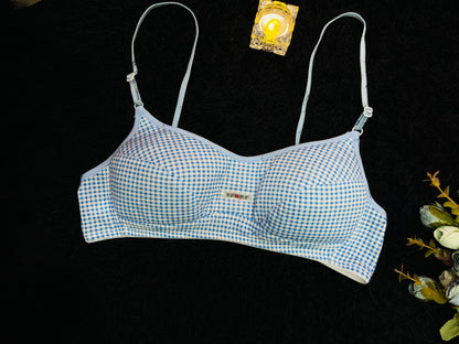 Cloud Soft Cotton Bra