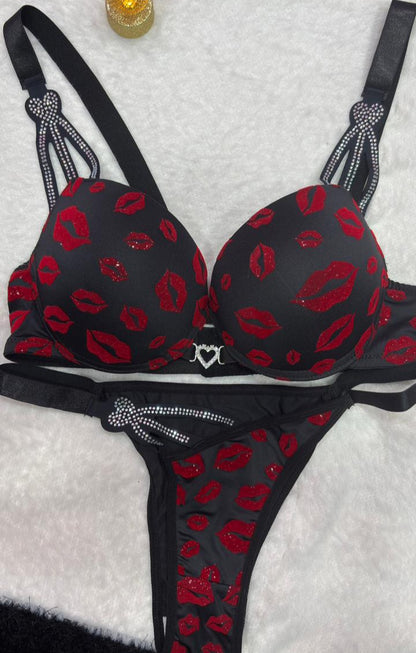 Lace Elegance  Fancy pair Set