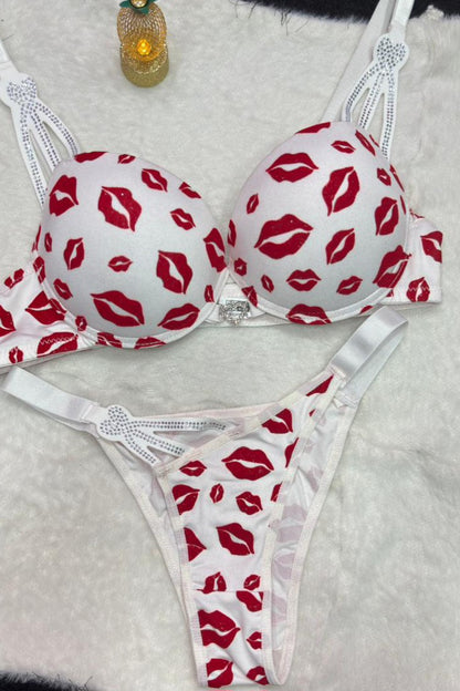 Lace Elegance  Fancy pair Set