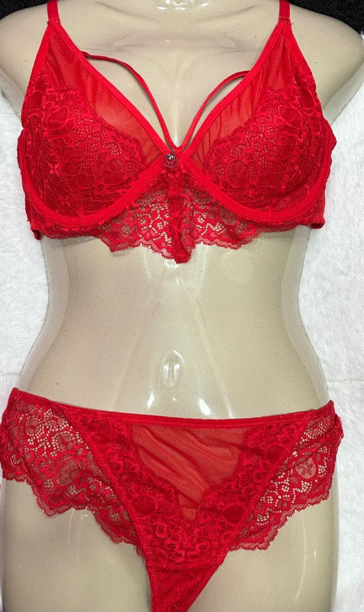 Silk Bow Comfort Bra