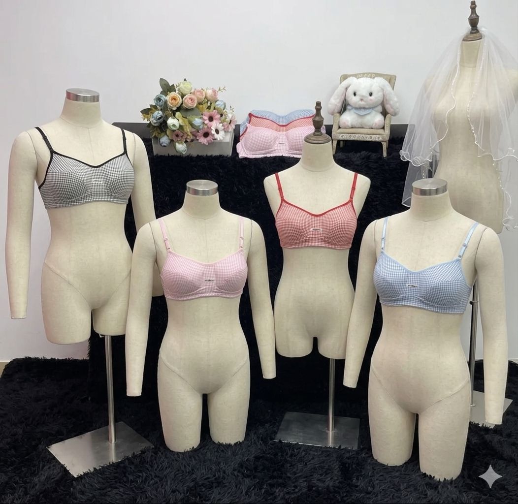 Cloud Soft Cotton Bra