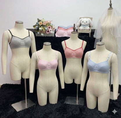 Cloud Soft Cotton Bra