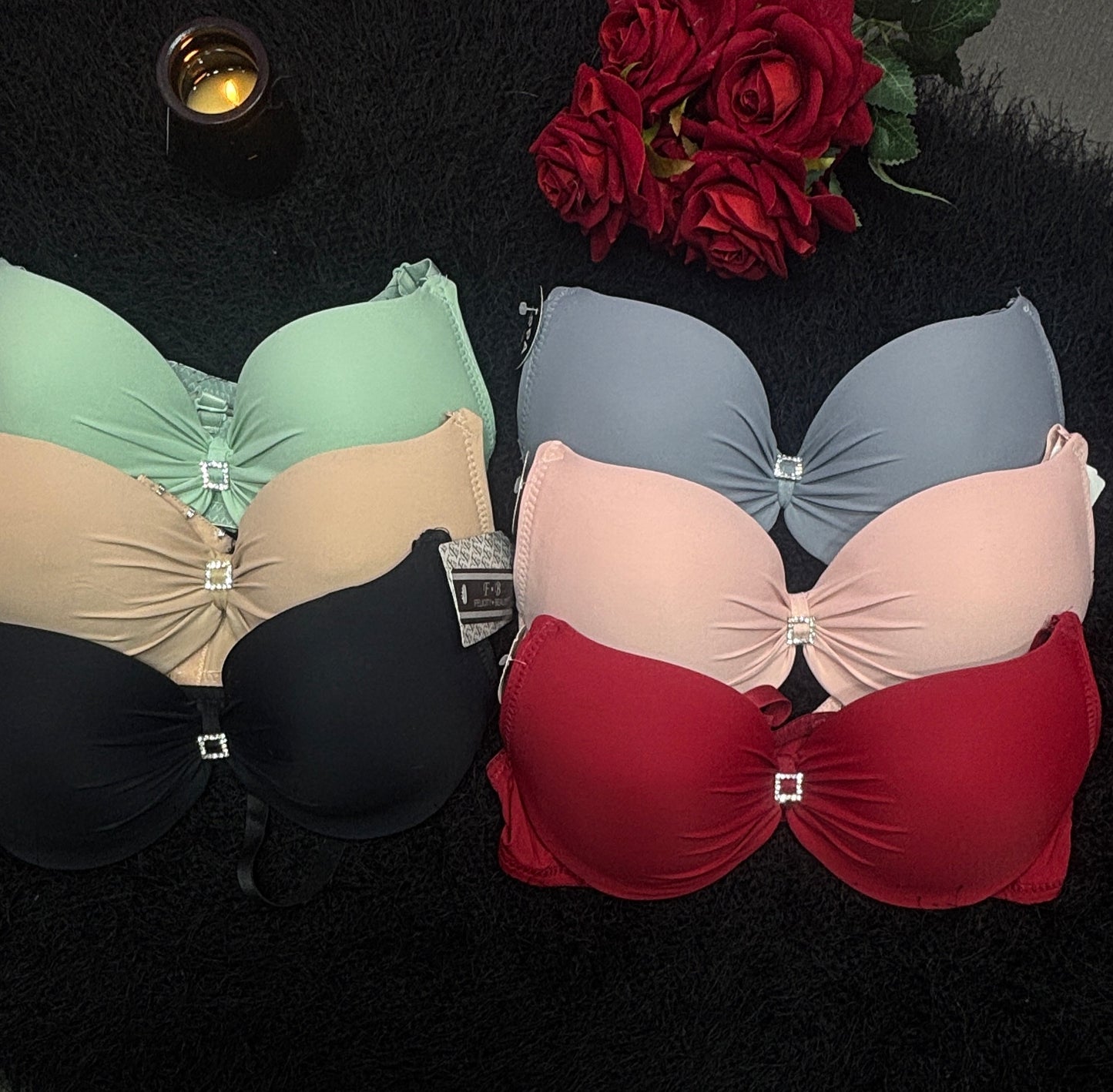 Lovely Hearts Lingerie
