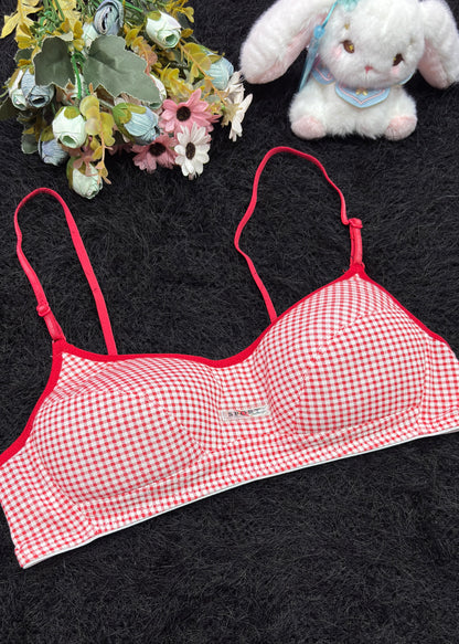 Cloud Soft Cotton Bra