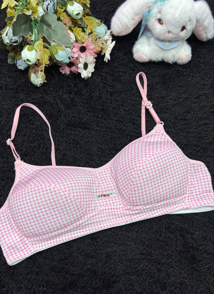 Cloud Soft Cotton Bra