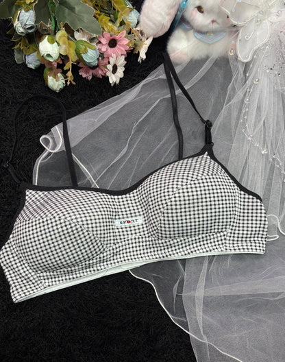 Cloud Soft Cotton Bra