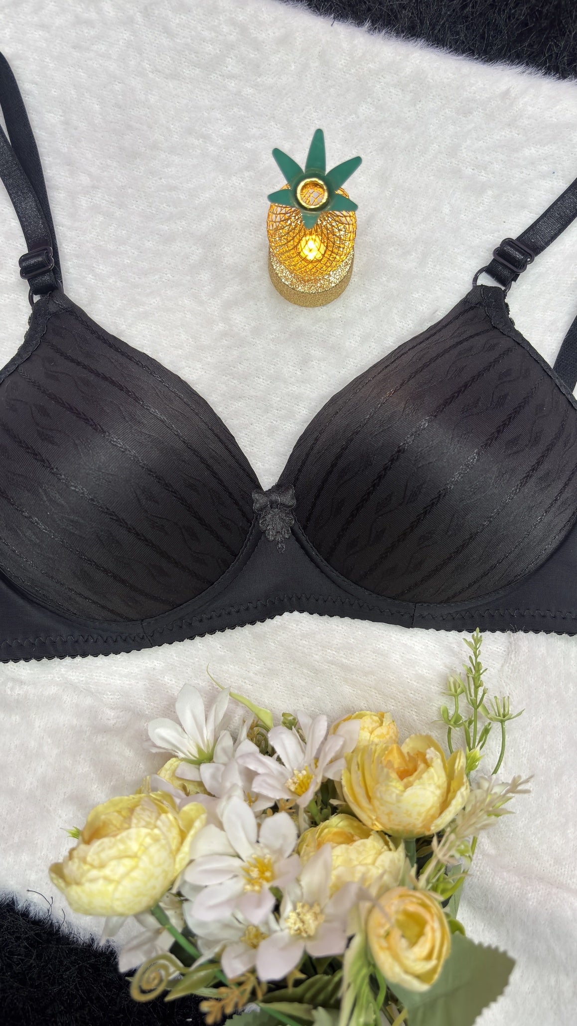 Aura Comfort Bra