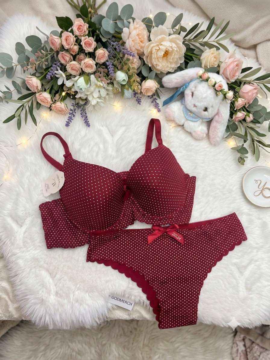 Elegance Curve Full Coverage Bra