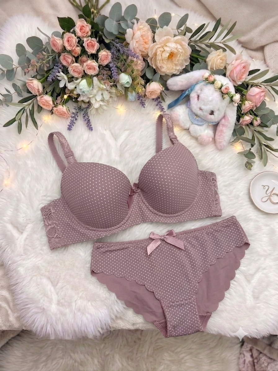 Elegance Curve Full Coverage Bra