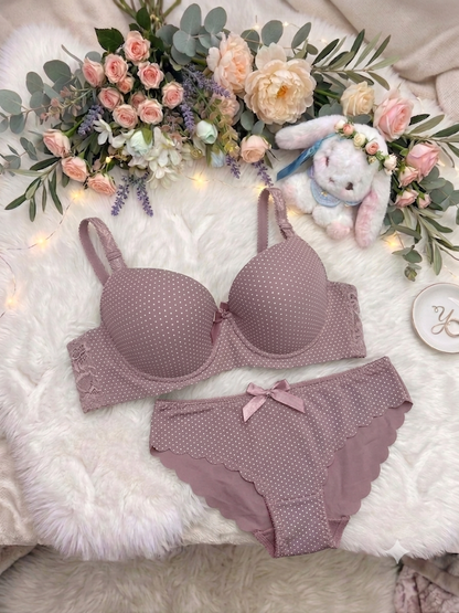 Elegance Curve Full Coverage Bra