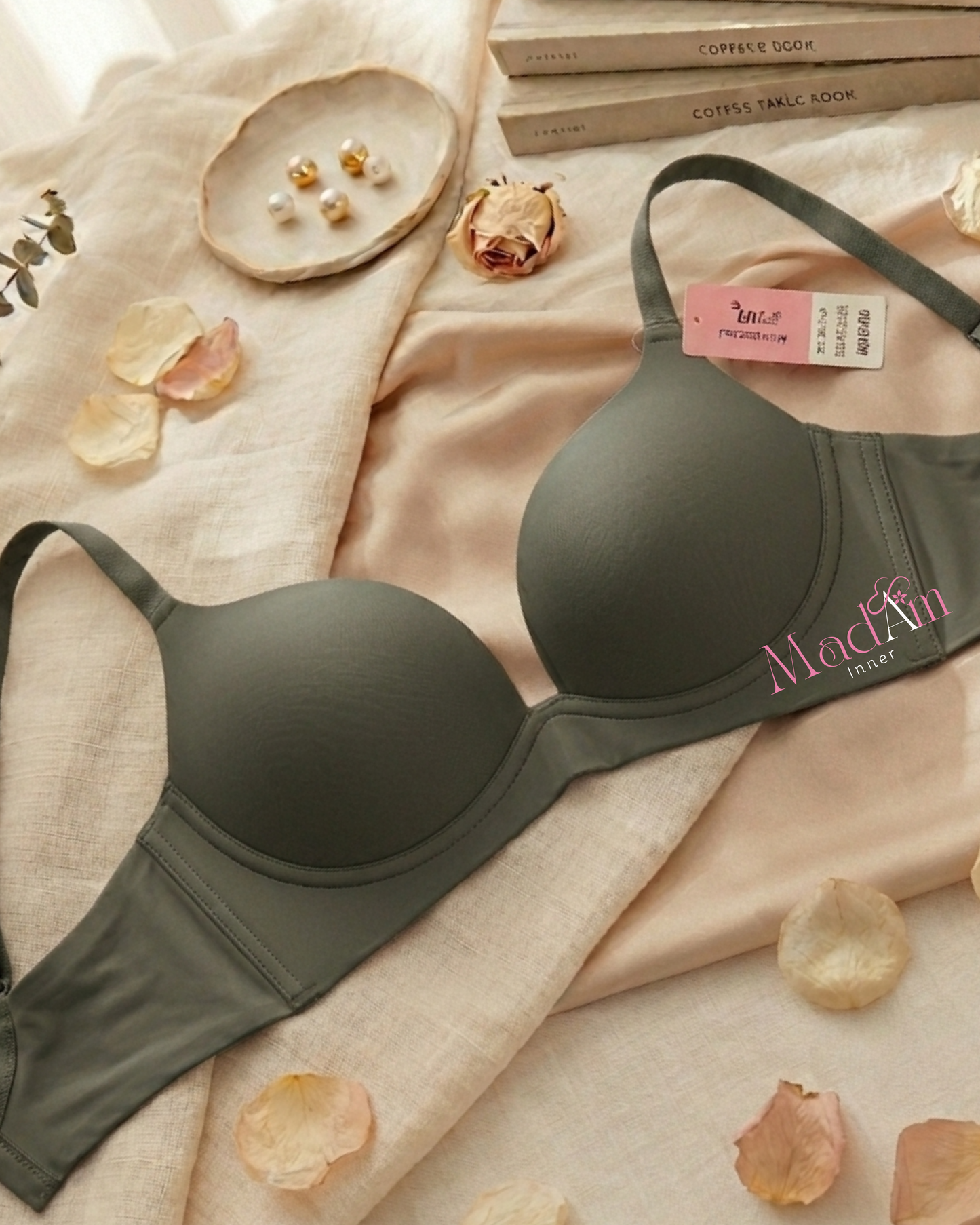 Kiss Charm Bra Set