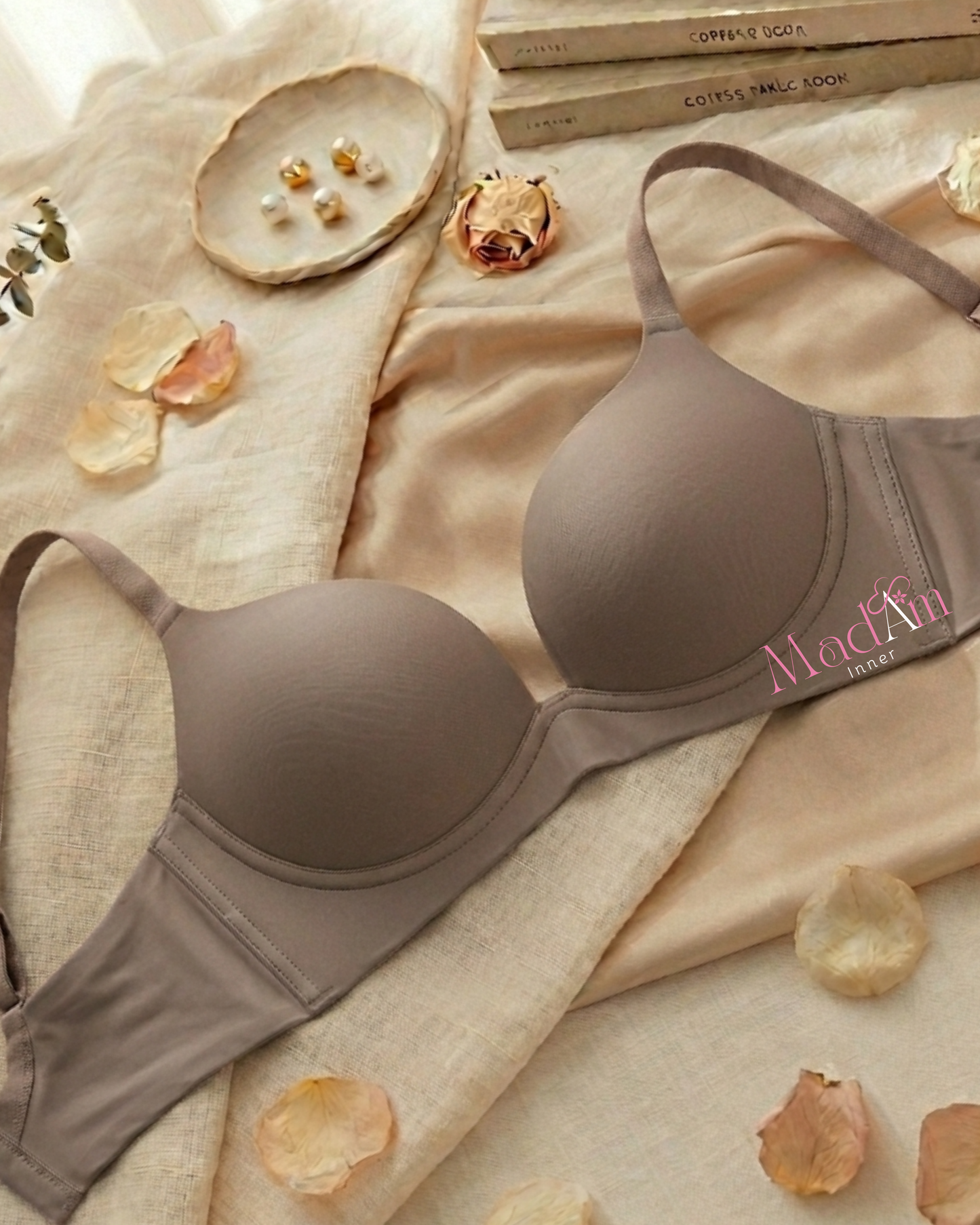 Kiss Charm Bra Set