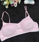 Summer Breeze Non Padded Pink Bra