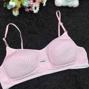Summer Breeze Non Padded Pink Bra